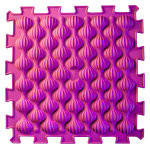 Коврик массажный ортопедический для стоп Ортек "Морской" Olvi (6 элементов) 10