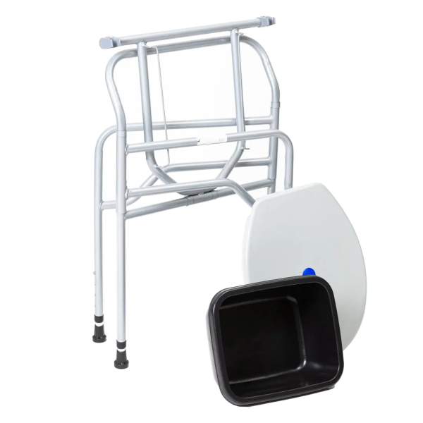 Крісло-туалет KT-770 Karadeniz Medical 2