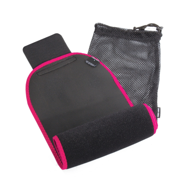 Пояс неопреновий Toros-Group, Тип 250 (рожевий) 3