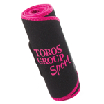 Пояс неопреновий Toros-Group, Тип 250 (рожевий) 4