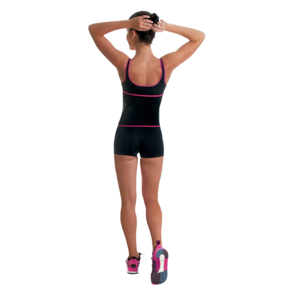 Пояс неопреновий Toros-Group, Тип 250 (рожевий) 5