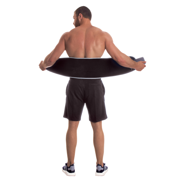 Пояс неопреновий Toros-Group, Тип 250 (сірий) 3 Toros Пояс неопреновий Toros-Group, Тип 250 (сірий) 3