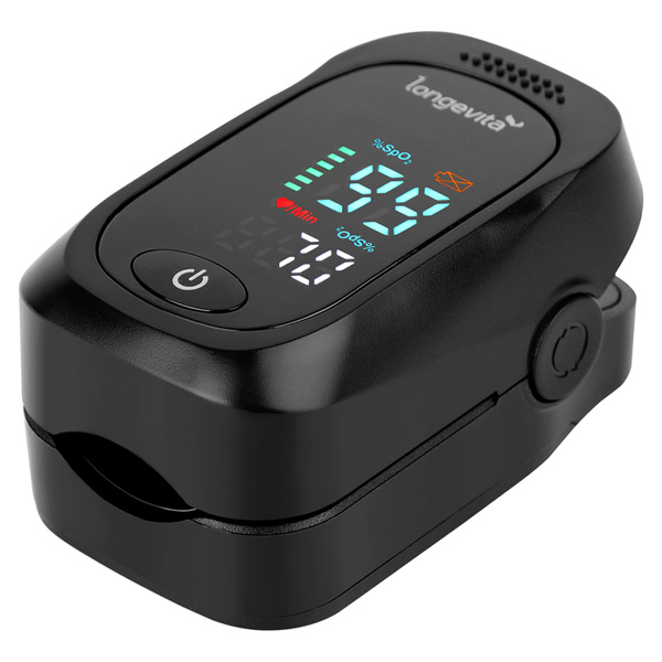 Пульсоксиметр Longevita OX-02 2