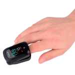 Пульсоксиметр Longevita OX-02 6