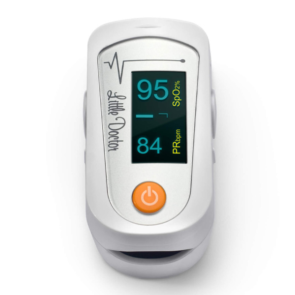 Пульсоксиметр Little Doctor МD300C23 2