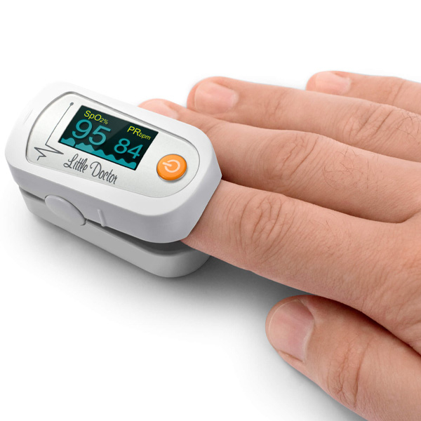 Пульсоксиметр Little Doctor МD300C23 3