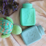 Грілка силіконова КИЇВГУМА 360 мл (бірюзовий) 3 Toros Грілка силіконова КИЇВГУМА 360 мл (бірюзовий) 3