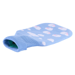 Грілка гумова А-2 у в'язаному чохлі 3