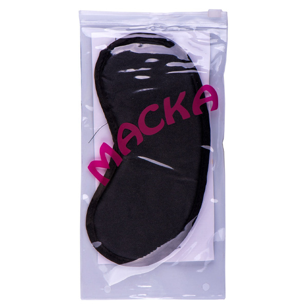 Набір для сну ENJEE К&Здоров'Я економ (маска+беруші) 2