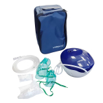 Інгалятор (небулайзер) компресорний Heaco WNE212 3