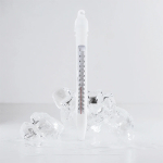 Термометр ТС-7-М1 вик. 10 для холодильника з повіркою ПрАТ "Склоприлад" 2