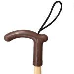 Палиця дерев'яна Фігурна Світла Mirta 2