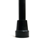 Палиця дугоподібна алюмінієва телескопічна Doctor Life 10100/C/E/BL (чорний) 3