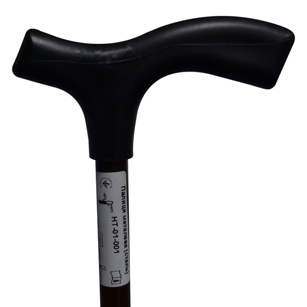 Трость стальная НТ-01-001 Норма-Трейд 3