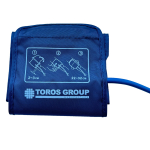 Манжета для автоматических тонометров Toros-Group (22-32 см), Тип 1142 2