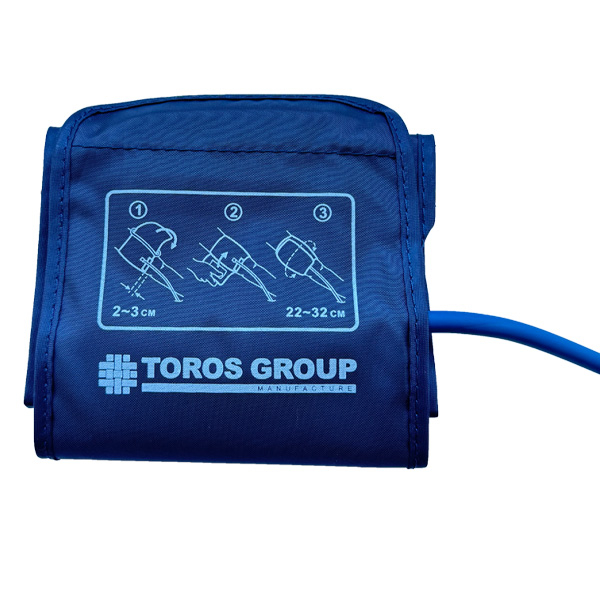 Манжета для автоматичних тонометрів Toros-Group (22-32 см), Тип 1142 2