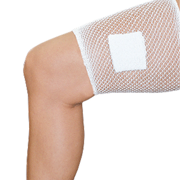 Бинт еластичний сітчастий трубчастий (25 см х 5 см) Toros-Group (голова, стегно) 2