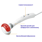 Електричний ручний масажер Medisana HM 886 3 Toros Електричний ручний масажер Medisana HM 886 3