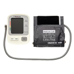 Автоматический тонометр на плечо Heaco WBP108 (размер манжеты 22-36 см) 3