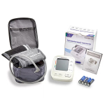 Автоматический тонометр на плечо Heaco WBP108 (размер манжеты 22-36 см) 4