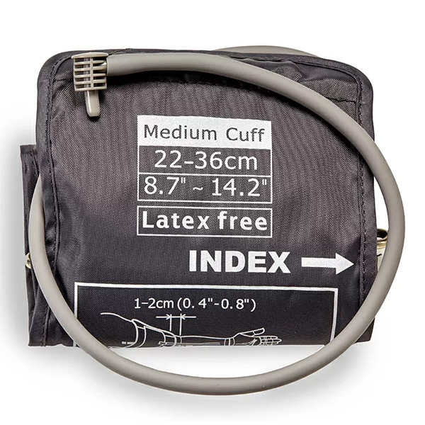 Автоматический тонометр на плечо Heaco WBP108 (размер манжеты 22-36 см) 5