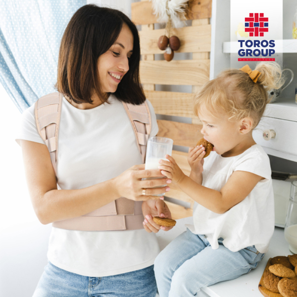 Корсет для корекції постави жорсткий Toros-Group, Тип 651 (бежевий) 9 Toros Корсет для корекції постави жорсткий Toros-Group, Тип 651 (бежевий) 9