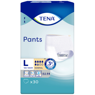 Підгузки для дорослих TENA Slip + Large №30 дихаючі (за 1шт)