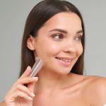 Банки масажні прозорі для обличчя БМП-20 CHUDESNIK 4