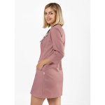 Медичний жіночий халат Одеса Topline (румянцевий) 3 Toros Медичний жіночий халат Одеса Topline (румянцевий) 3