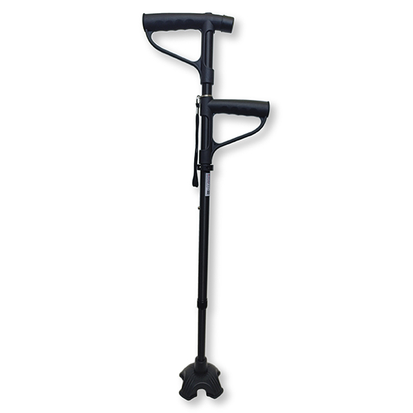 Трость алюминиевая Eazy Up Toros-Group с дополнительной опорой для руки, Тип 1166 2