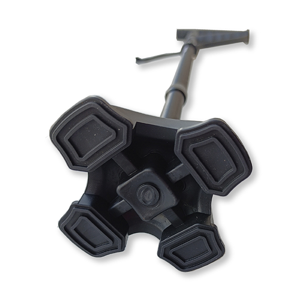 Трость алюминиевая Eazy Up Toros-Group с дополнительной опорой для руки, Тип 1166 5