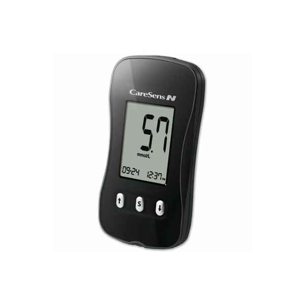 Глюкометр CareSens N 2 Toros Глюкометр CareSens N 2