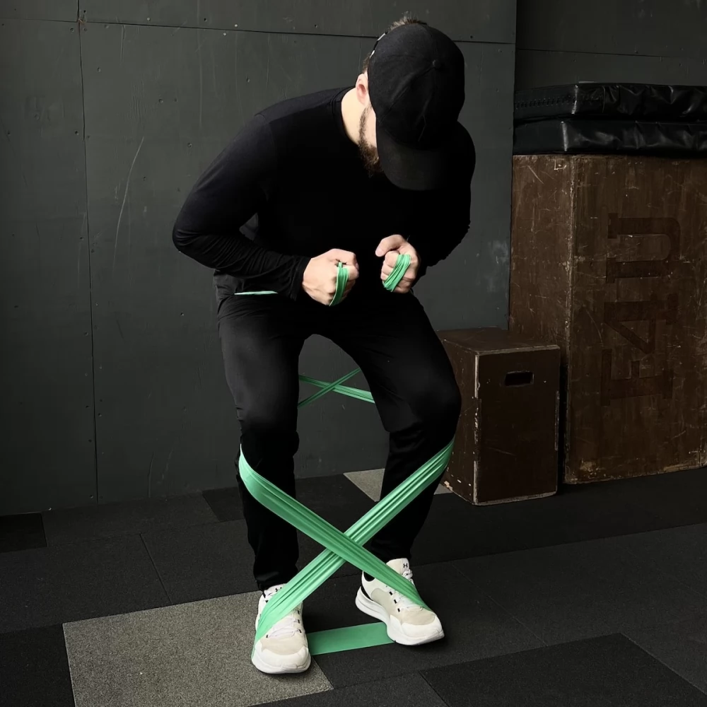 Еластична стрічка LongBand RX Physiokit 3