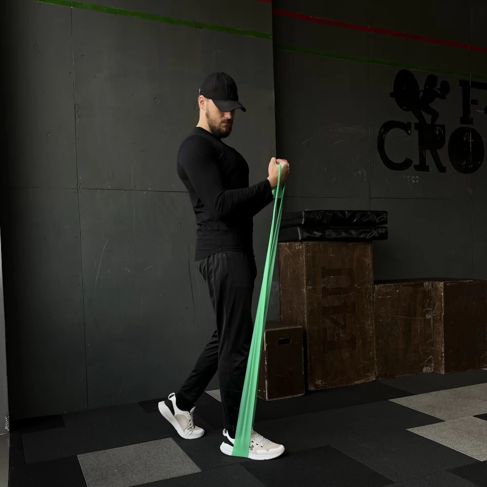 Еластична стрічка LongBand RX Physiokit 4